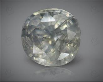 Yellow Sapphire Unheated & Untreated Natural Certified 4.88  CTS.  (  27314  DIN  )